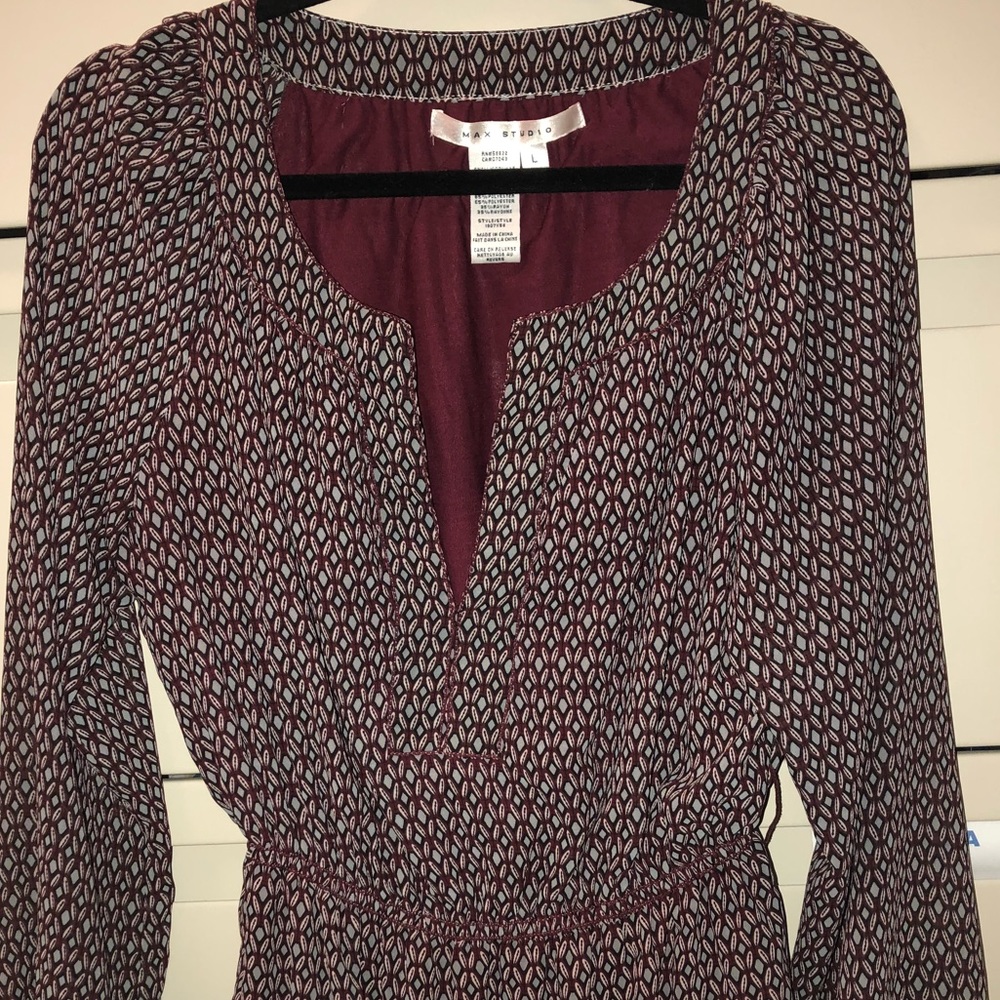 Max Studio Dress Large